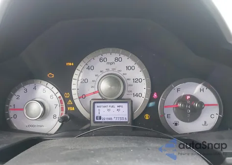 2011 Honda Pilot Ex-L z USA, uszkodzony, nr VIN 5FNYF4H71BB004671